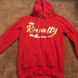 Red Hoodie